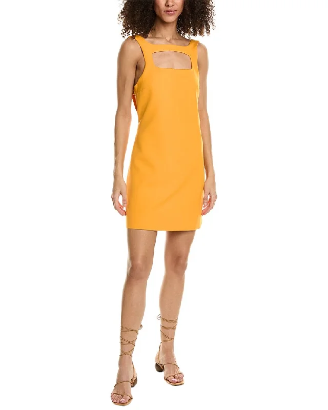 Ba&Sh Mini Dress Trendy A-Line Mini Dress