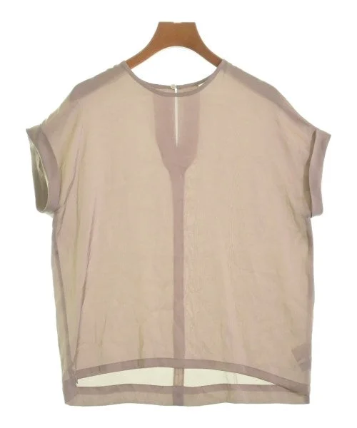 a day in the life UNITED ARROWS Blouses Soft Satin Blouse