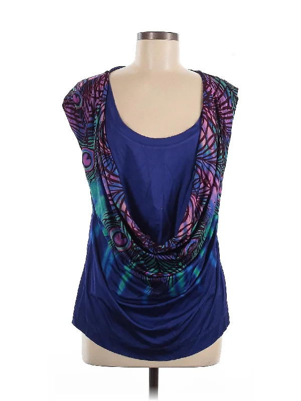 Sleeveless Blouse Business Casual Blouse