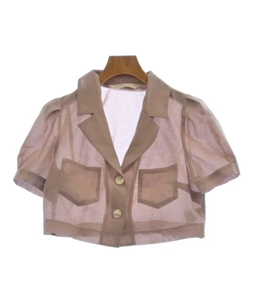31 Sons de mode Blouses Elegant Embroidery Blouse
