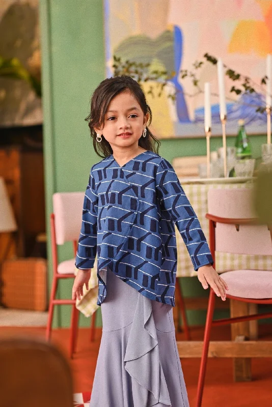 The Capai Caya Blouse - Urban Modern Work Blouse
