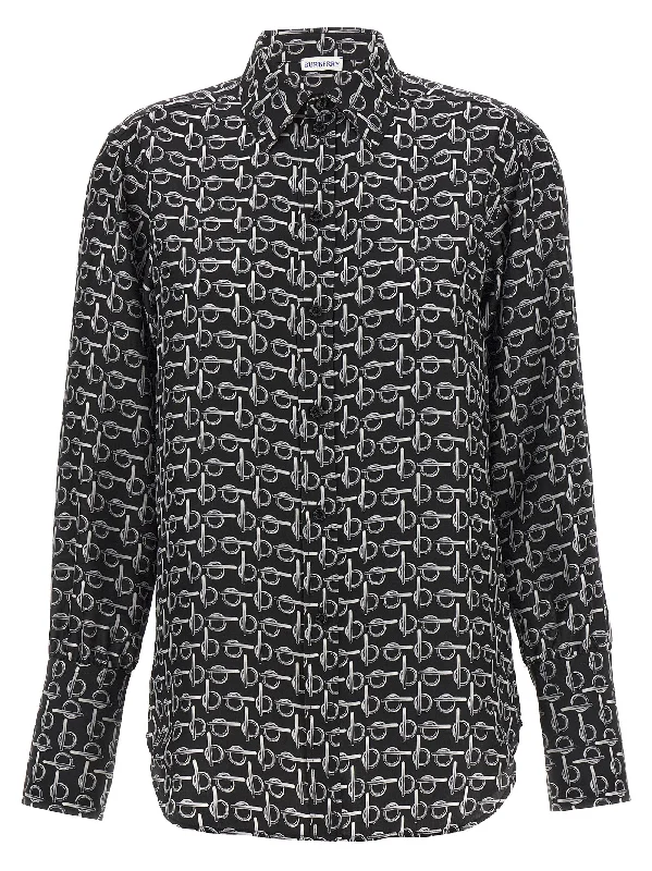 B Shirt-- Spandex Blend Rayon Blend Denim Blend