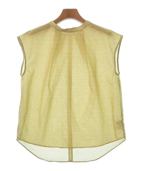 a day in the life UNITED ARROWS Blouses Puff Sleeve Blouse