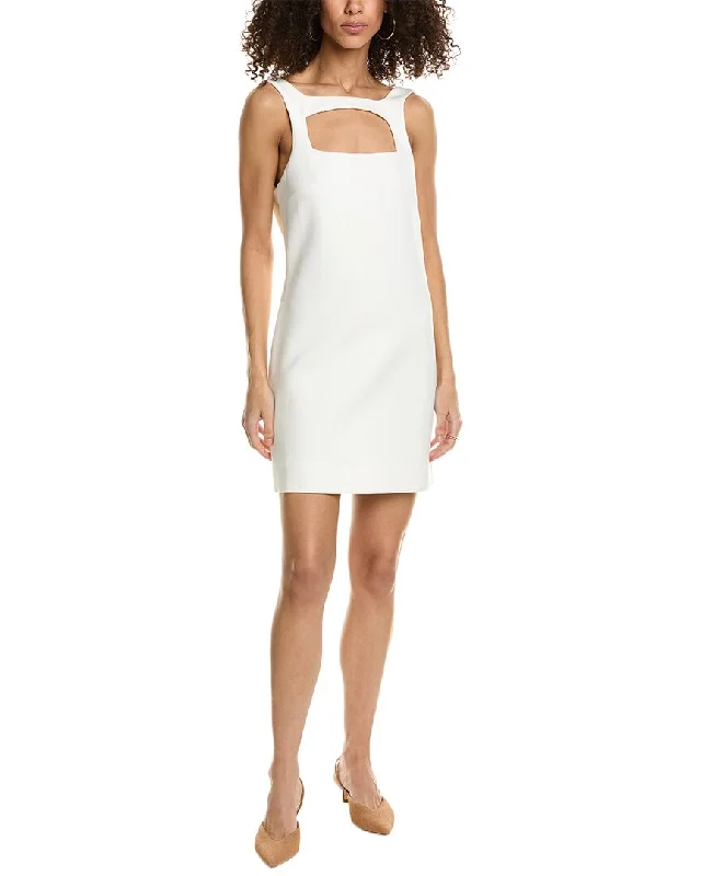 Ba&Sh Mini Dress Comfortable Smocked Mini Dress