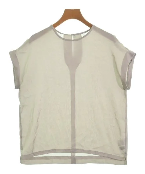 a day in the life UNITED ARROWS Blouses Stylish Wrap Blouse