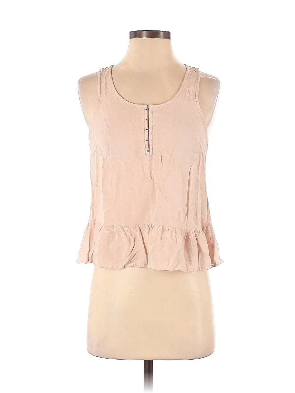 Sleeveless Blouse Sleeveless Summer Blouse
