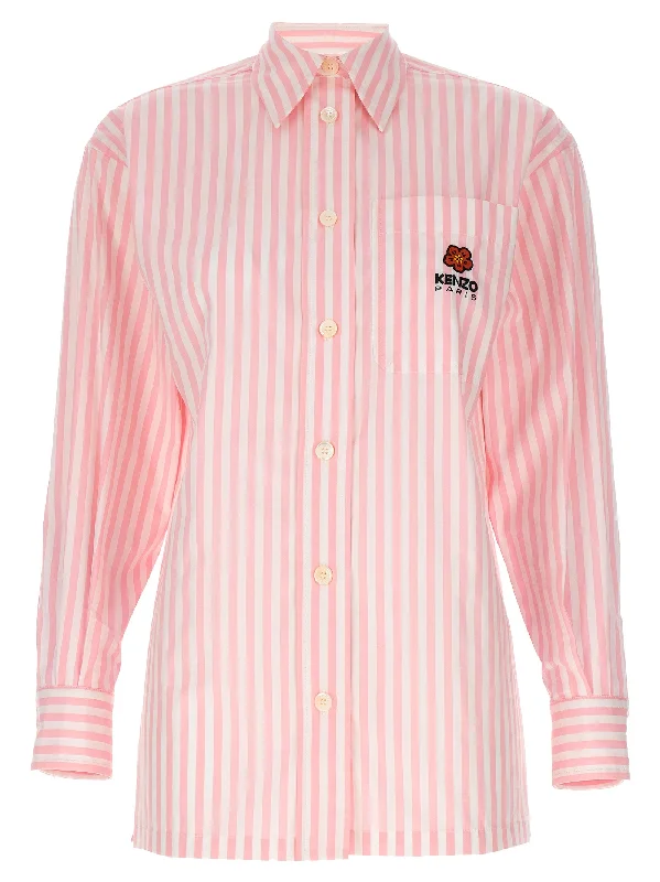Boke 2.0 Shirt -- Basic T-Shirt Crew Neck Short Sleeve
