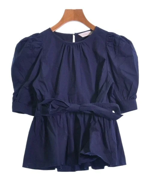 31 Sons de mode Blouses Mandarin Collar Blouse