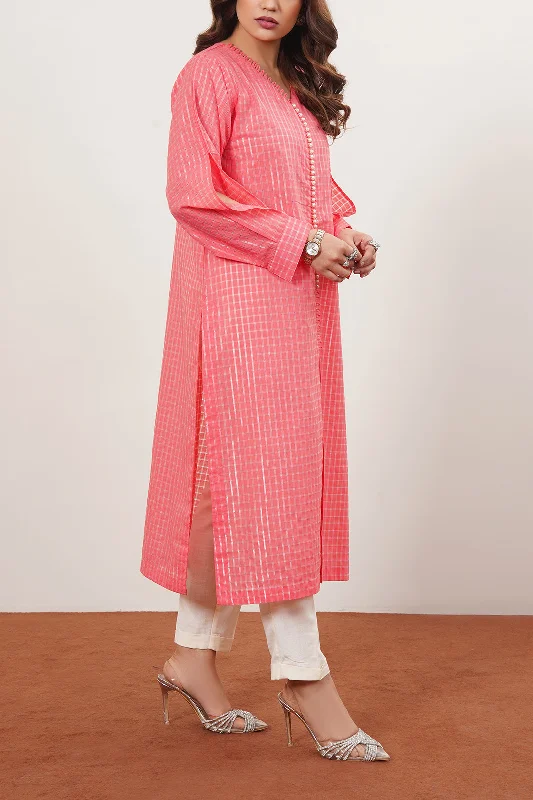 Women Long Shirt-- Spandex Blend Rayon Blend Denim Blend