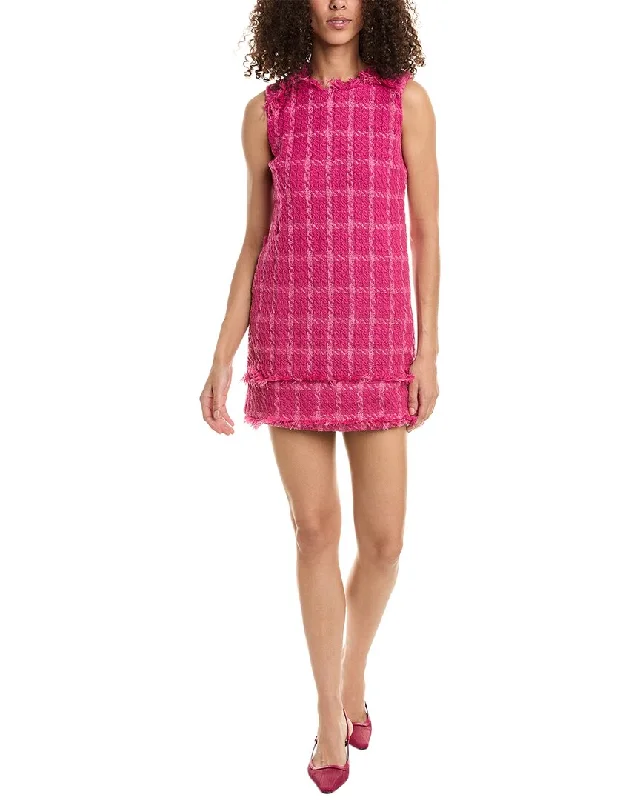 Walter Baker Bethani Mini Dress Elegant Mini Dress with Pleats