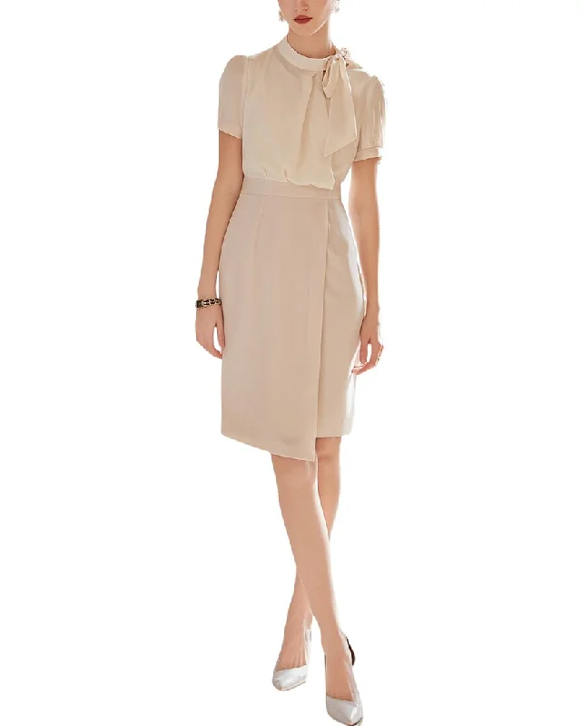 Anette Mini Dress Trendy Camisole Mini Dress