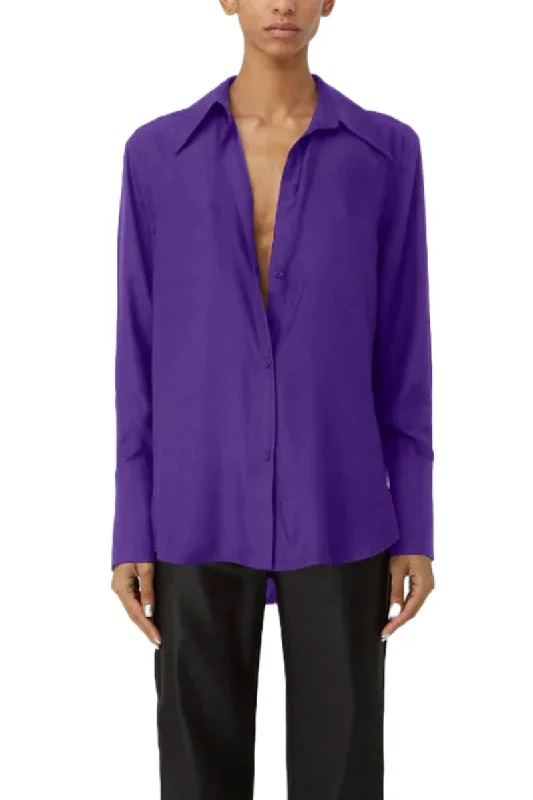 Okayi Shirt-- Modern Contemporary Chic