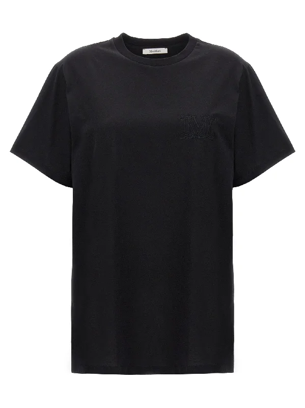 Mango T-shirt-- Knit Fabric Woven Fabric Fleece Fabric