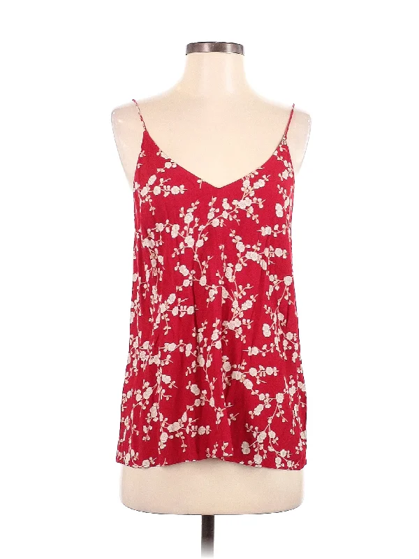 Sleeveless Blouse Chic Off-Shoulder Blouse