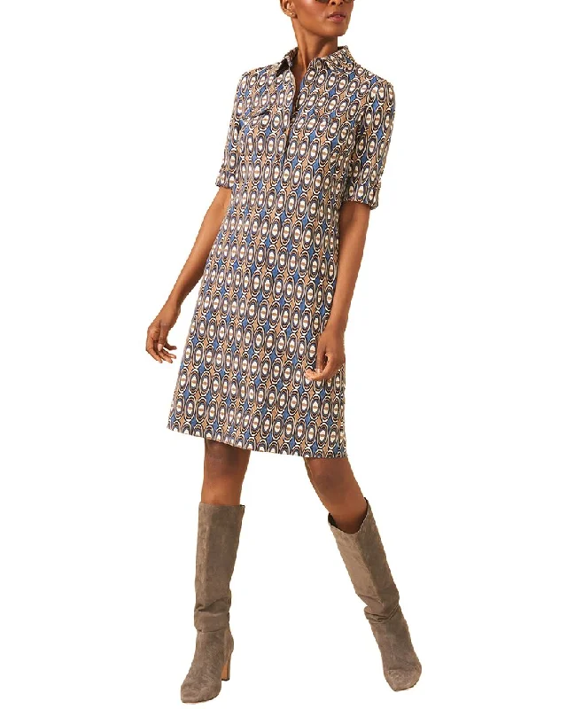J.Mclaughlin Lawrence Mini Dress Stylish Sweetheart Mini Dress