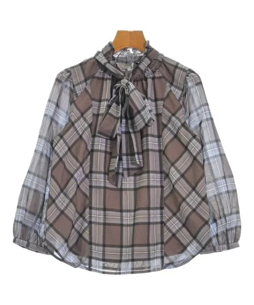 31 Sons de mode Blouses Chic Wrap Blouse