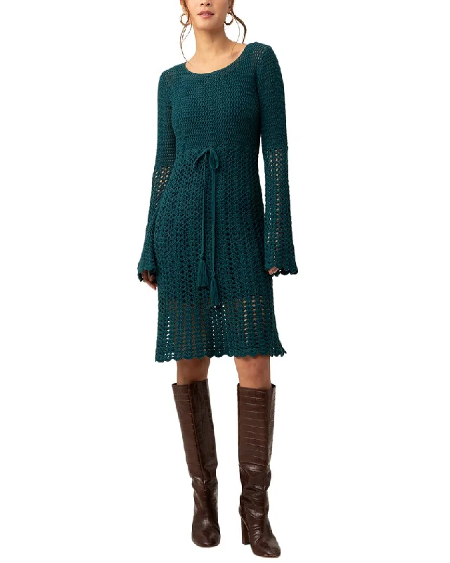 Trina Turk Gloria Mini Dress Chic Halter Mini Dress