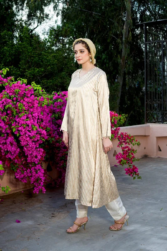 Silk Elongated Shirt-- Hooded Caped Shawl Collar