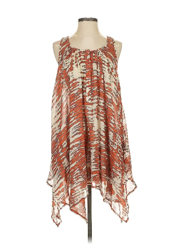 Sleeveless Blouse Everyday Stylish Blouse