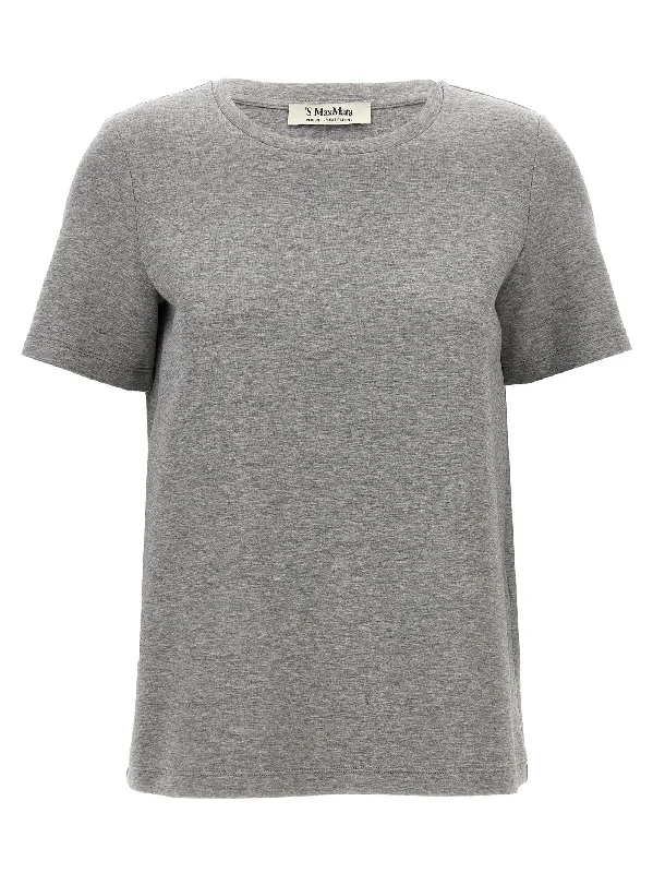 Tubo T-shirt -- Basic T-Shirt Crew Neck Short Sleeve