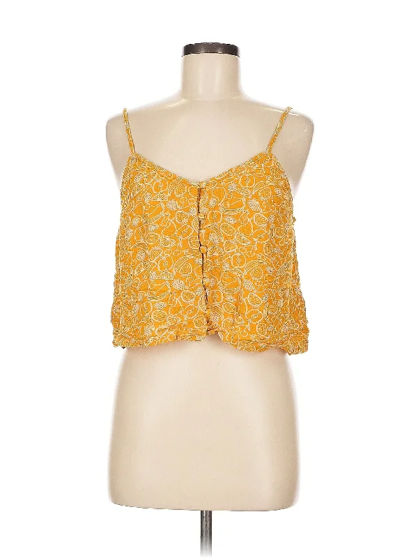 Sleeveless Blouse Sleeveless Summer Blouse