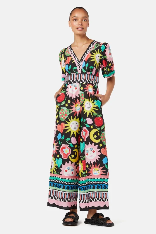 Bring A Plate Pantsuit Casual Plaid Pants