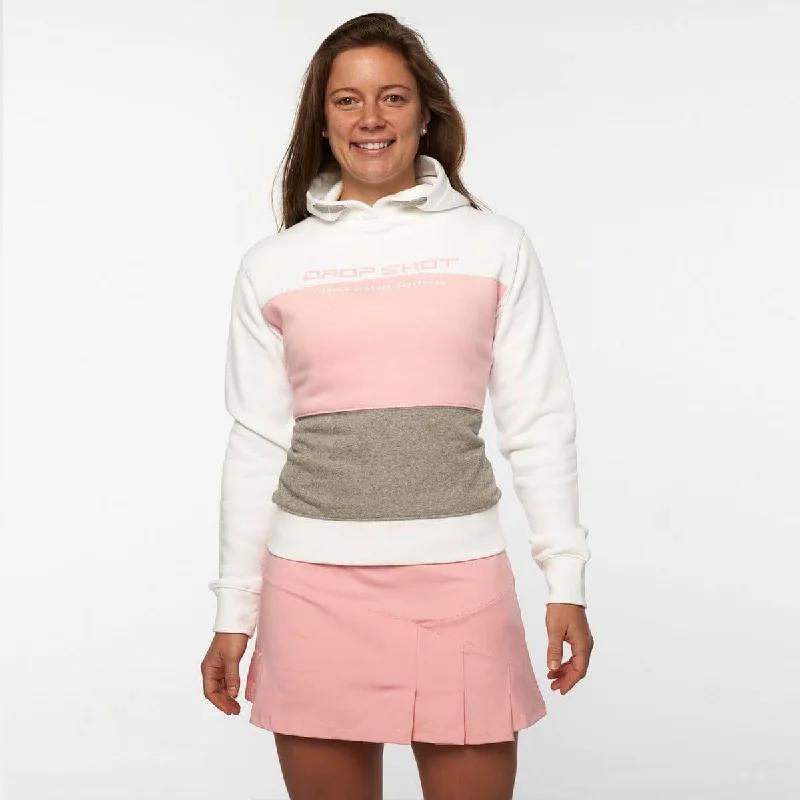 Fenicia Hoodie Hoodie with Sequins Glamorous Eye-catching