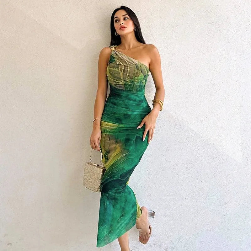 green