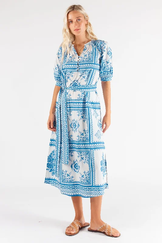 Talaro Dress Tunics Mesh breathable