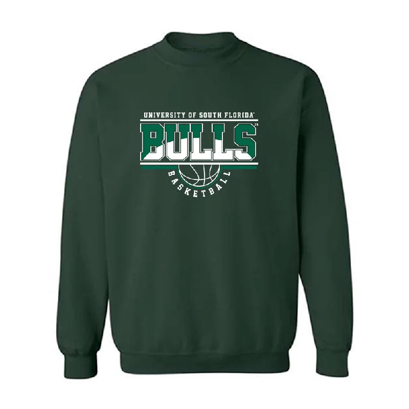 USF - NCAA Women's Basketball : Yana Karamfilova - Classic Shersey Crewneck Sweatshirt Hoodie with Print Artistic Unique