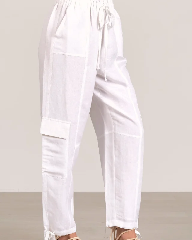 2024 Elan Cargo Pants - Lw2333 Comfortable Cargo Pants