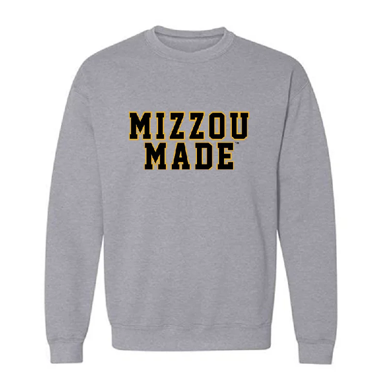 Missouri - NCAA Women's Basketball : Tilda Sjokvist - Classic Shersey Crewneck Sweatshirt Hoodie with Lace Feminine Delicate
