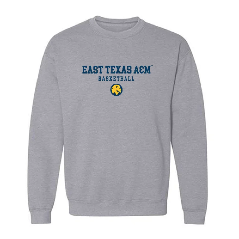 ETAMU - NCAA Women's Basketball : Hannah Humphrey - Classic Shersey Crewneck Sweatshirt Hoodie with Tie-Dye Psychedelic Retro