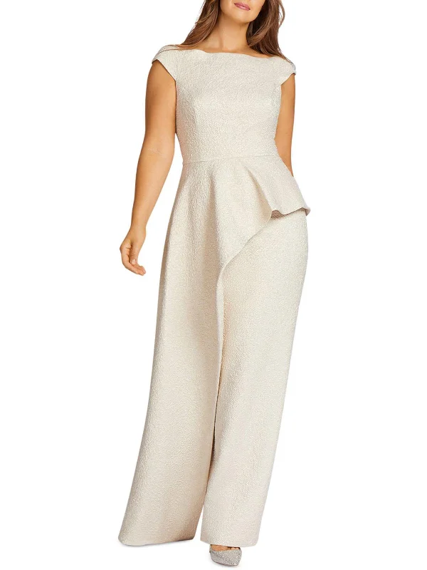 Womens Metallic Prom Evening Dress Tunics Cozy soft
