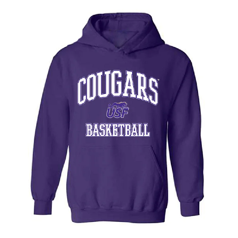 Sioux Falls - NCAA Women's Basketball : Anna Vaaler - Classic Shersey Hooded Sweatshirt Hoodie Dress Longline Feminine