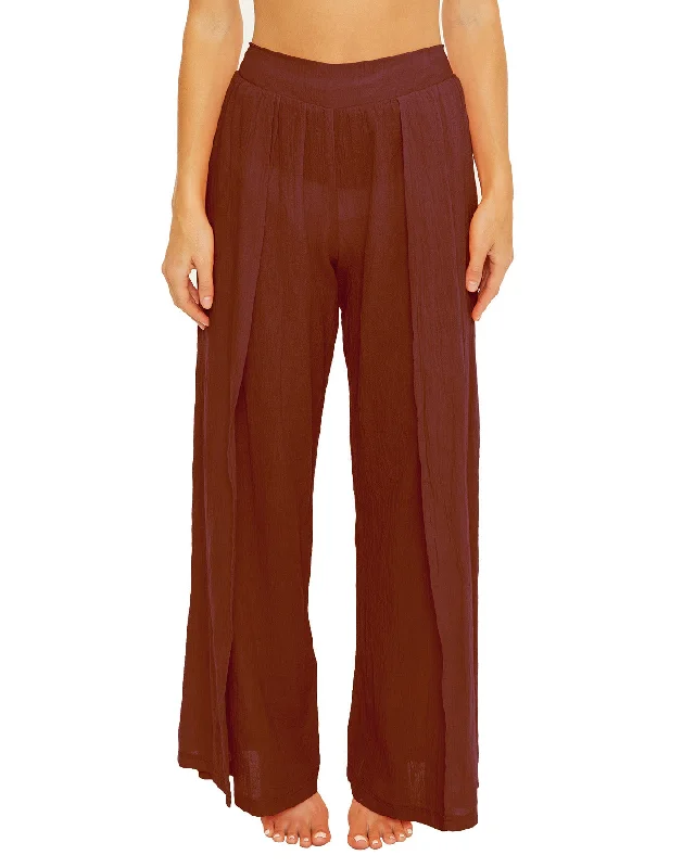2023 Becca by Rebecca Virtue Gauzy Pant (More colors available) - 6050371 Elegant Trouser Pants