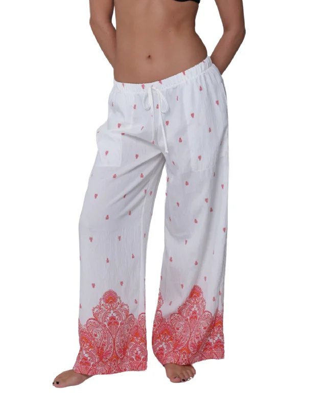 2025 J Valdi Corsica Beach Pant - J19705 Fashionable Tapered Leg Pants