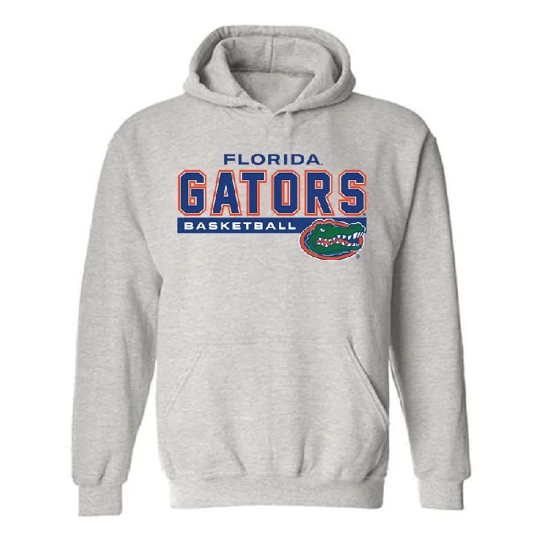 Florida - NCAA Women's Basketball : Daviane Mindoudi - Classic Shersey Hooded Sweatshirt Oversized Hoodie Comfort Casual