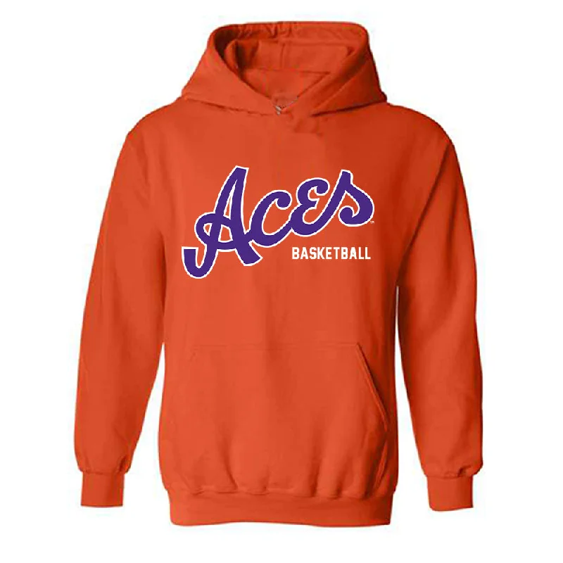 Evansville - NCAA Women's Basketball : Tamesha (Mae) Dozier - Hooded Sweatshirt Hoodie with Longline Fit Extended Stylish