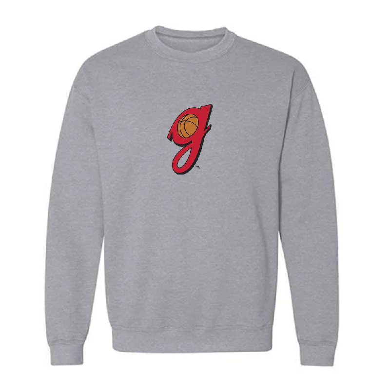 Georgia - NCAA Women's Basketball : Asia Avinger - Crewneck Sweatshirt Hoodie with Bell Sleeves Flared Feminine
