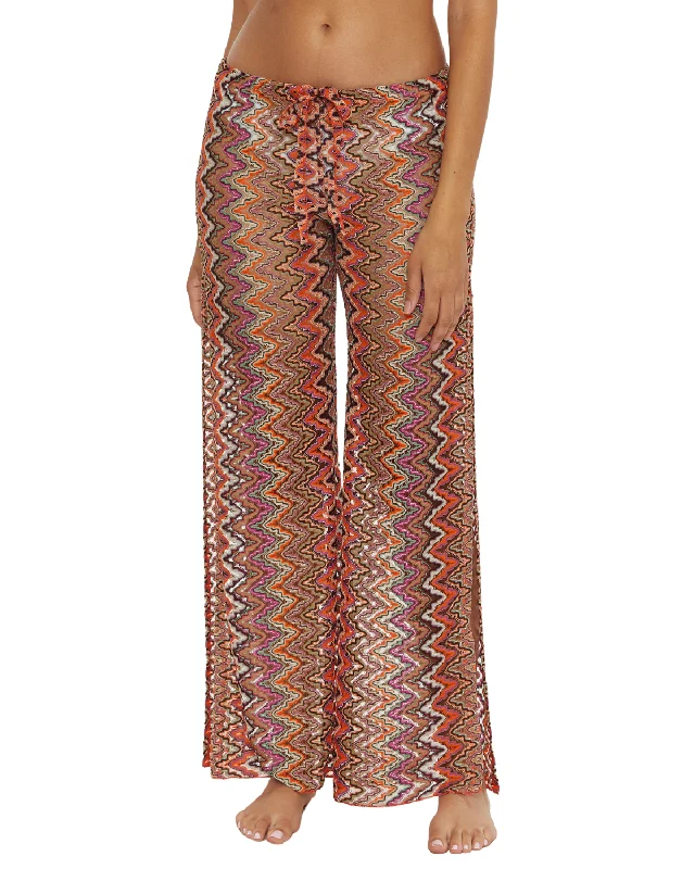 2024 Becca by Rebecca Virtue Sundown Knit Pant - 9050471 Casual Yoga Pants