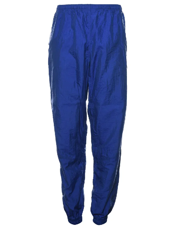 Umbro Blue Classic Track Pants - W30 L32 Sleek Black Pants