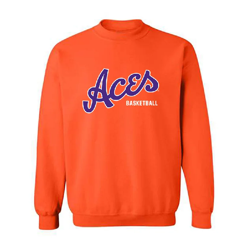 Evansville - NCAA Women's Basketball : Tamesha (Mae) Dozier - Crewneck Sweatshirt Hoodie with Relaxed Fit Easy Casual