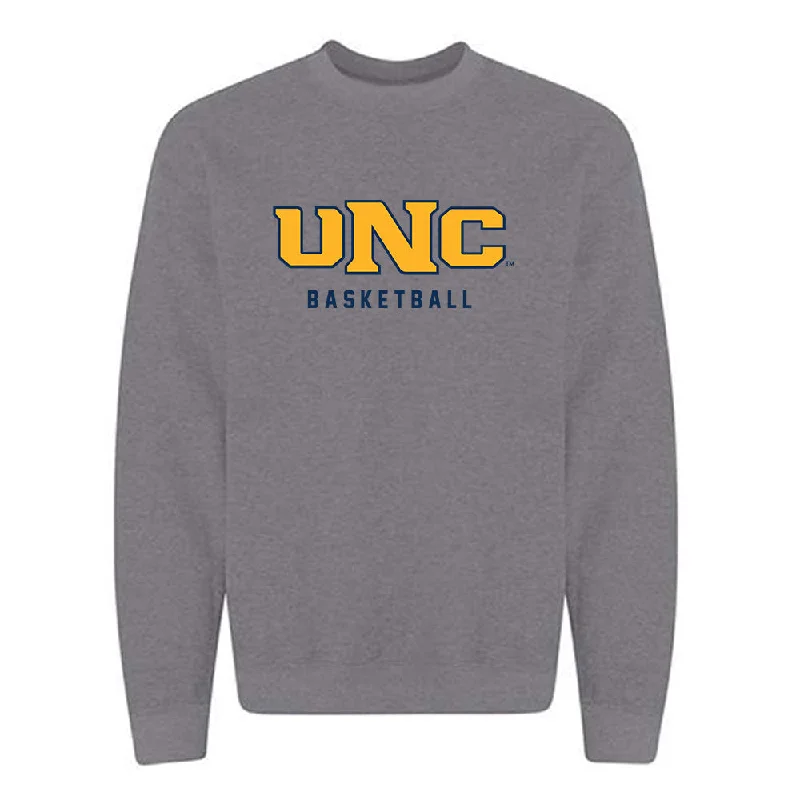 UNCO - NCAA Women's Basketball : Aniah Hall - Classic Shersey Crewneck Sweatshirt Hoodie with Raglan Sleeves Sporty Comfortable
