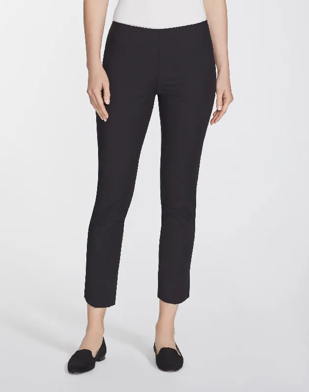 Italian Stretch Wool Stanton Pant Fashionable Sporty Pants