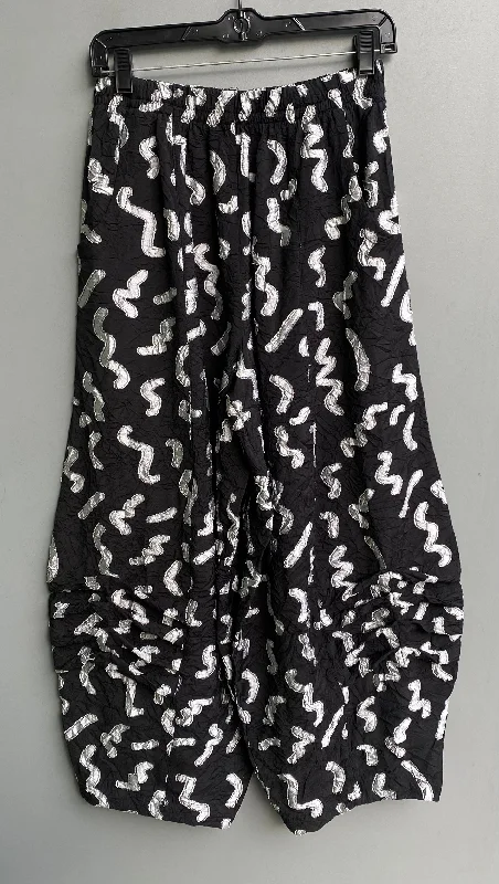 Multi Fold Pant Comfortable Jogging Pants