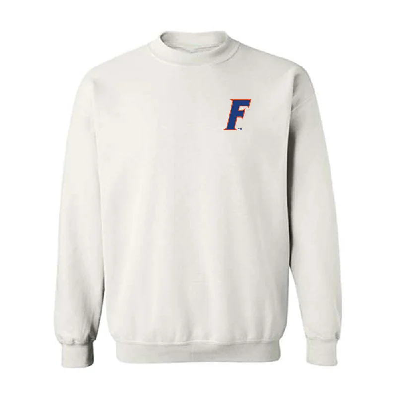 Florida - NCAA Women's Basketball : Daviane Mindoudi - Classic Shersey Crewneck Sweatshirt Hoodie with Toggle Buttons Decorative Unique
