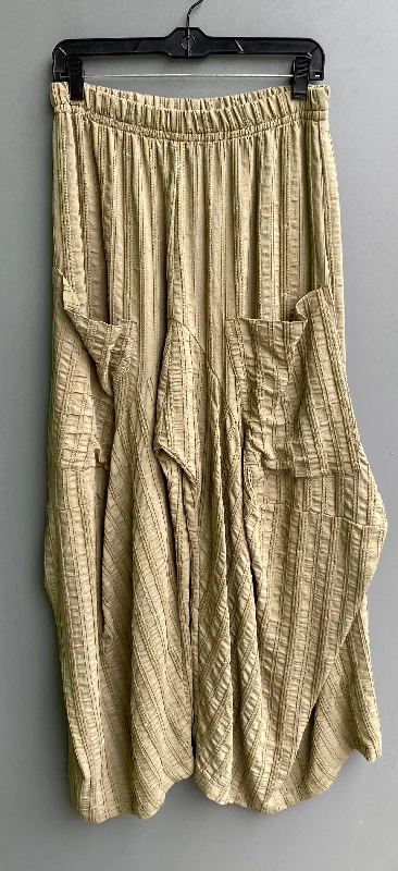 Harem Pant Classic Pleated Pants