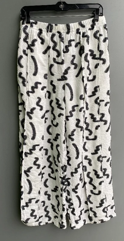 Pleated Pant Fashionable Sporty Pants