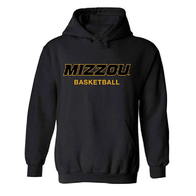 Missouri - NCAA Women's Basketball : Tilda Sjokvist - Sports Shersey Hooded Sweatshirt Hoodie with Tie-Dye Psychedelic Retro